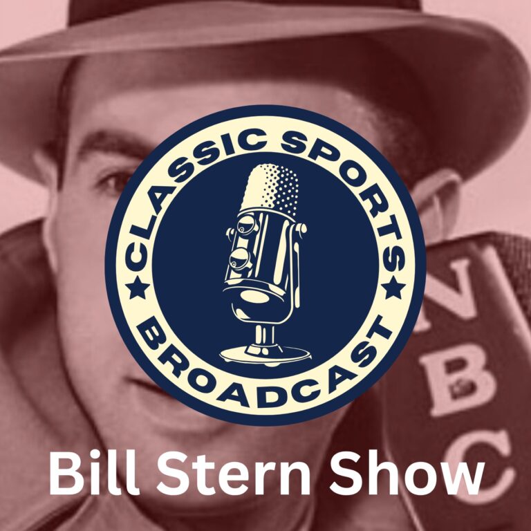 March 17 1944 Bill Stern Sports Newsreel – Constance Bennett