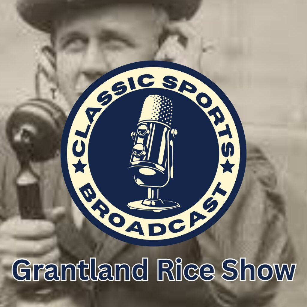 Grantland Rice March 23 1956 – Gene Tunney